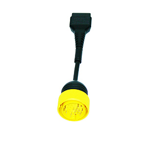 Диагностический кабель MAN-37 pin