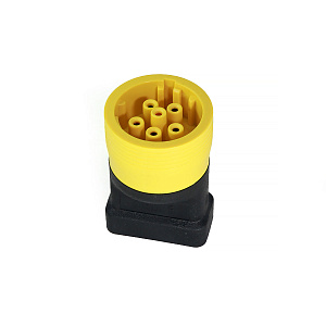 Диагностический адаптер OBD-6 pin