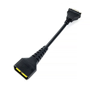 Диагностический кабель HYUNDAI-16 pin