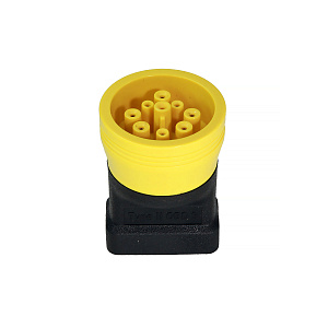 Диагностический адаптер OBD-9 pin