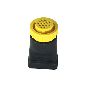 Диагностический адаптер OBD-9 pin