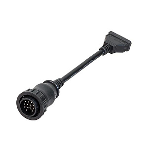 Диагностический разъем BENZ-14 pin